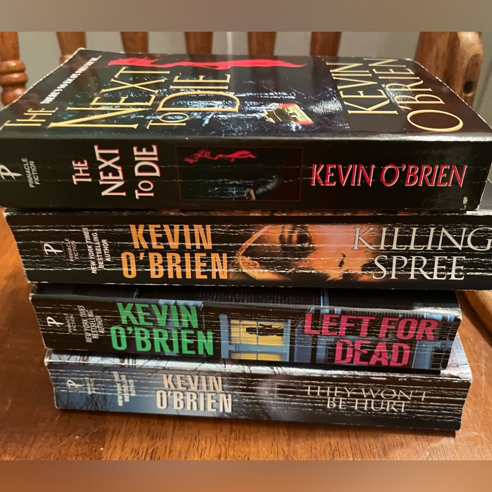 Kevin O'Brien Book Set - Picture 11 of 11